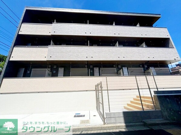 ヴィラ エクセレーナの物件内観写真